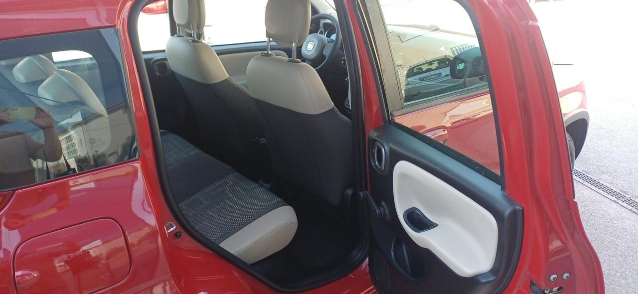 Fiat Panda 1.3 MJT S&S 4x4