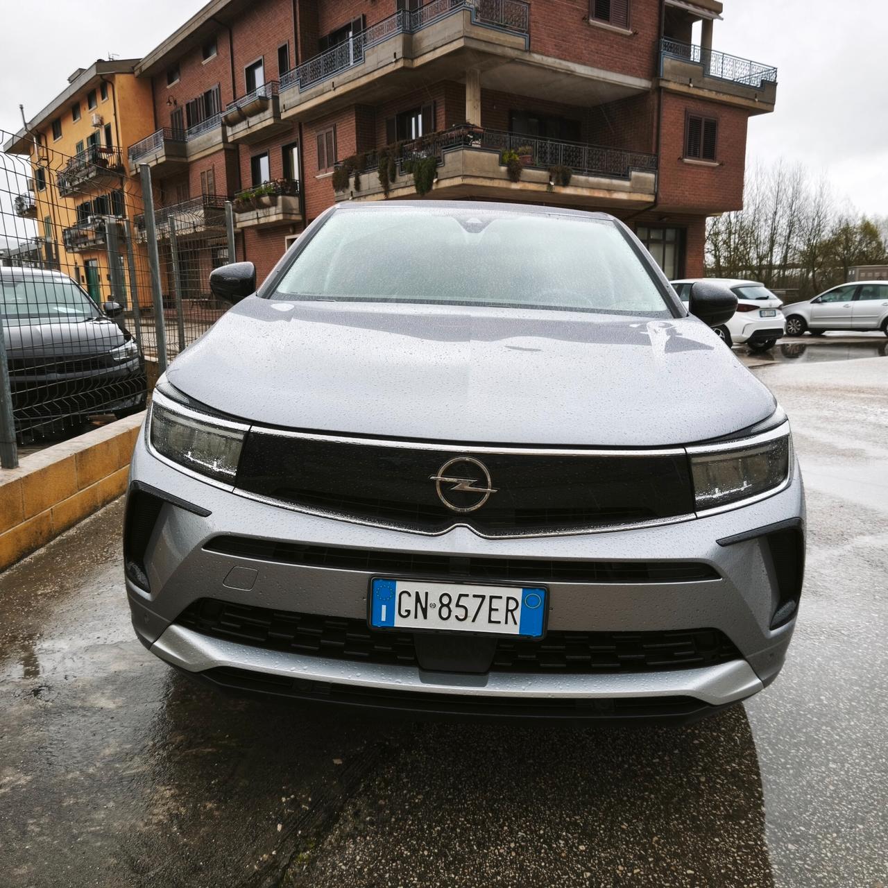 Opel Grandland 1.5 diesel Ecotec aut. Business Elegance