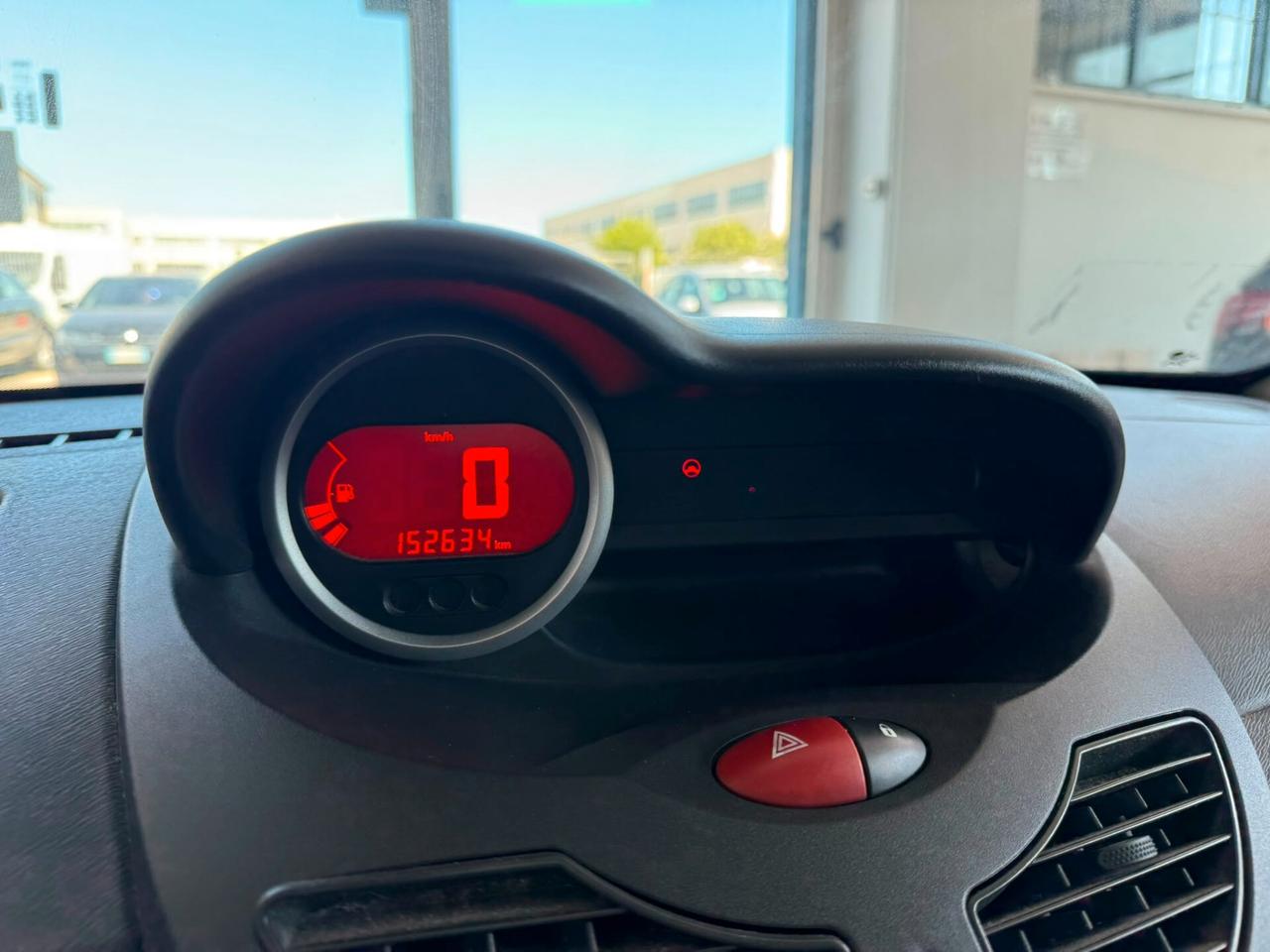 Renault Twingo 1.2B X NEOPATENTATI 2008