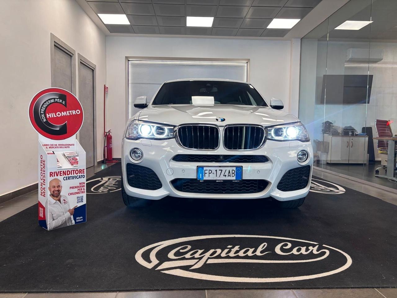 Bmw X4 xDrive20d Msport