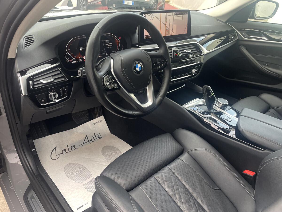 Bmw 520 520d 48V Luxury