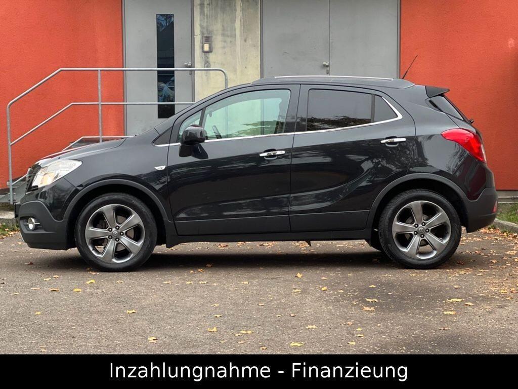 Opel Mokka 1.7 CDTI Ecotec 130CV 4x2 Start&Stop Ego