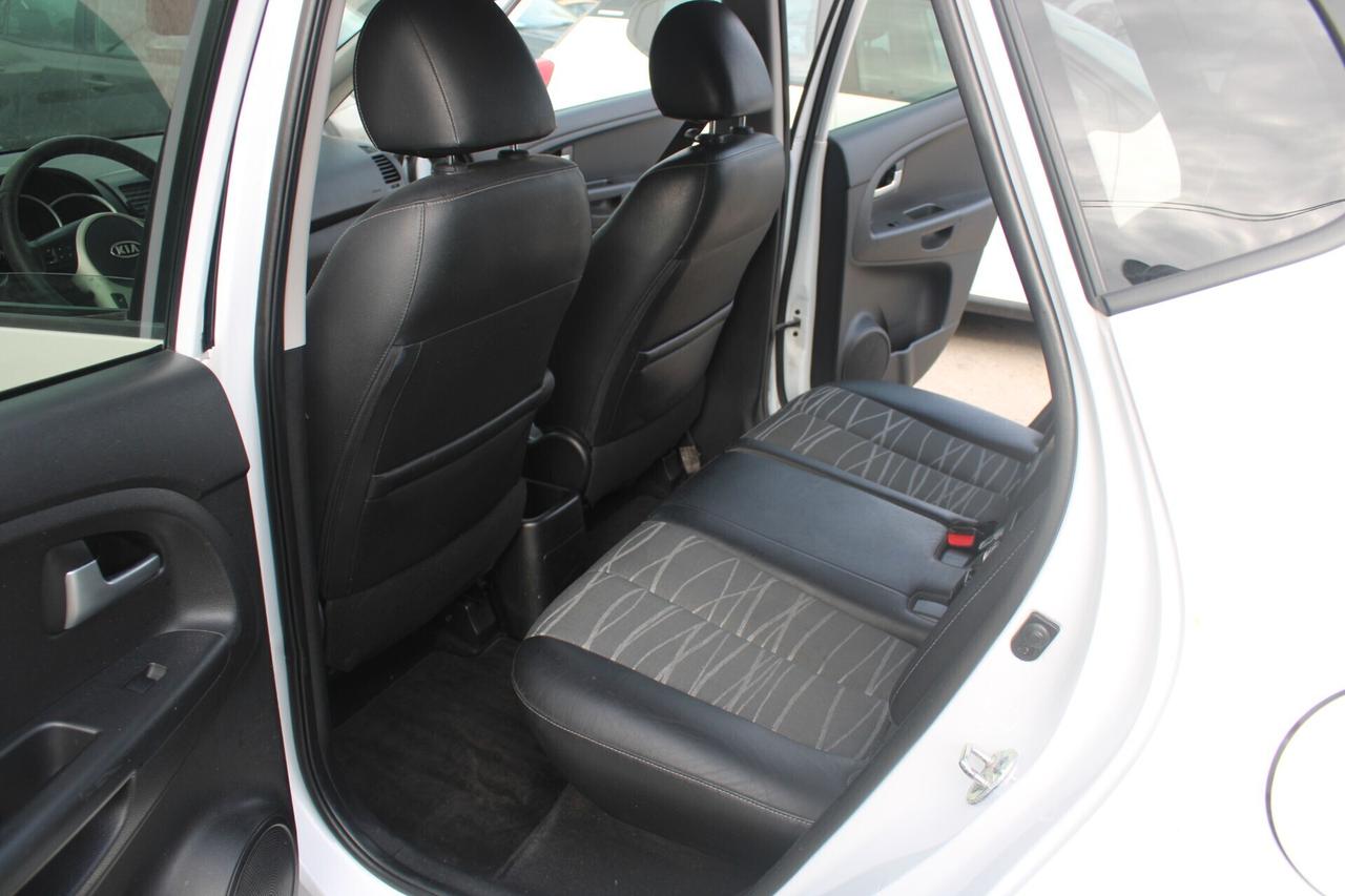 Kia Venga 1.6 CRDi VGT TX