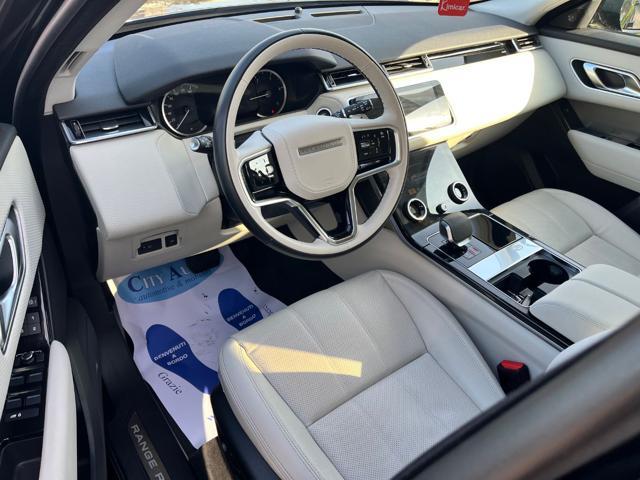 LAND ROVER Range Rover Velar 2.0D I4 204 CV Auric Edition Pari al nuovo!