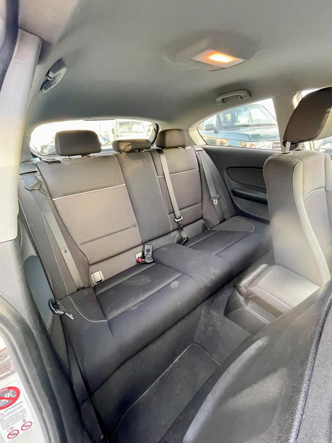 Bmw 116 116d cat 3 porte Futura DPF