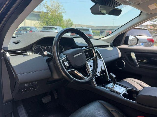 LAND ROVER Discovery Sport 1.5 I3 PHEV 309 CV AWD Auto S CAMERA 360