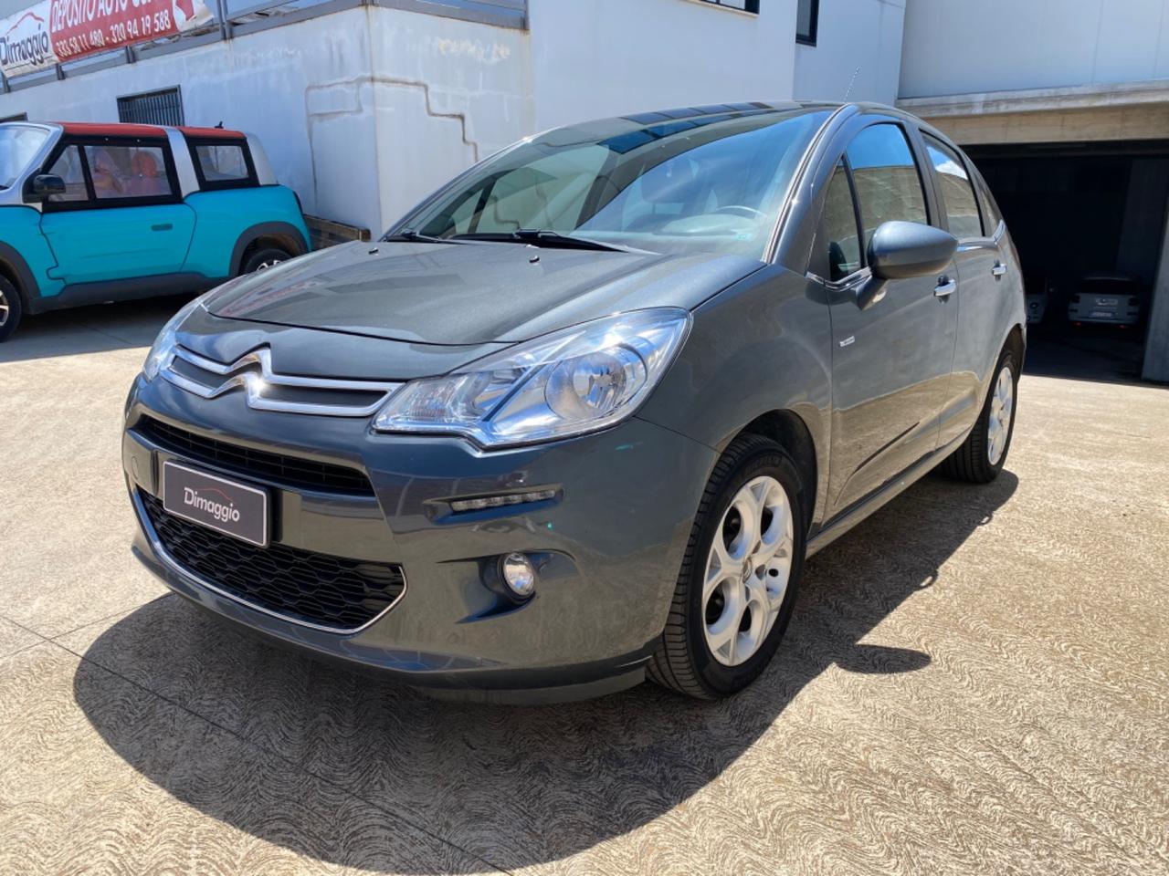 CITROEN C3 1,6 HDI | 2016