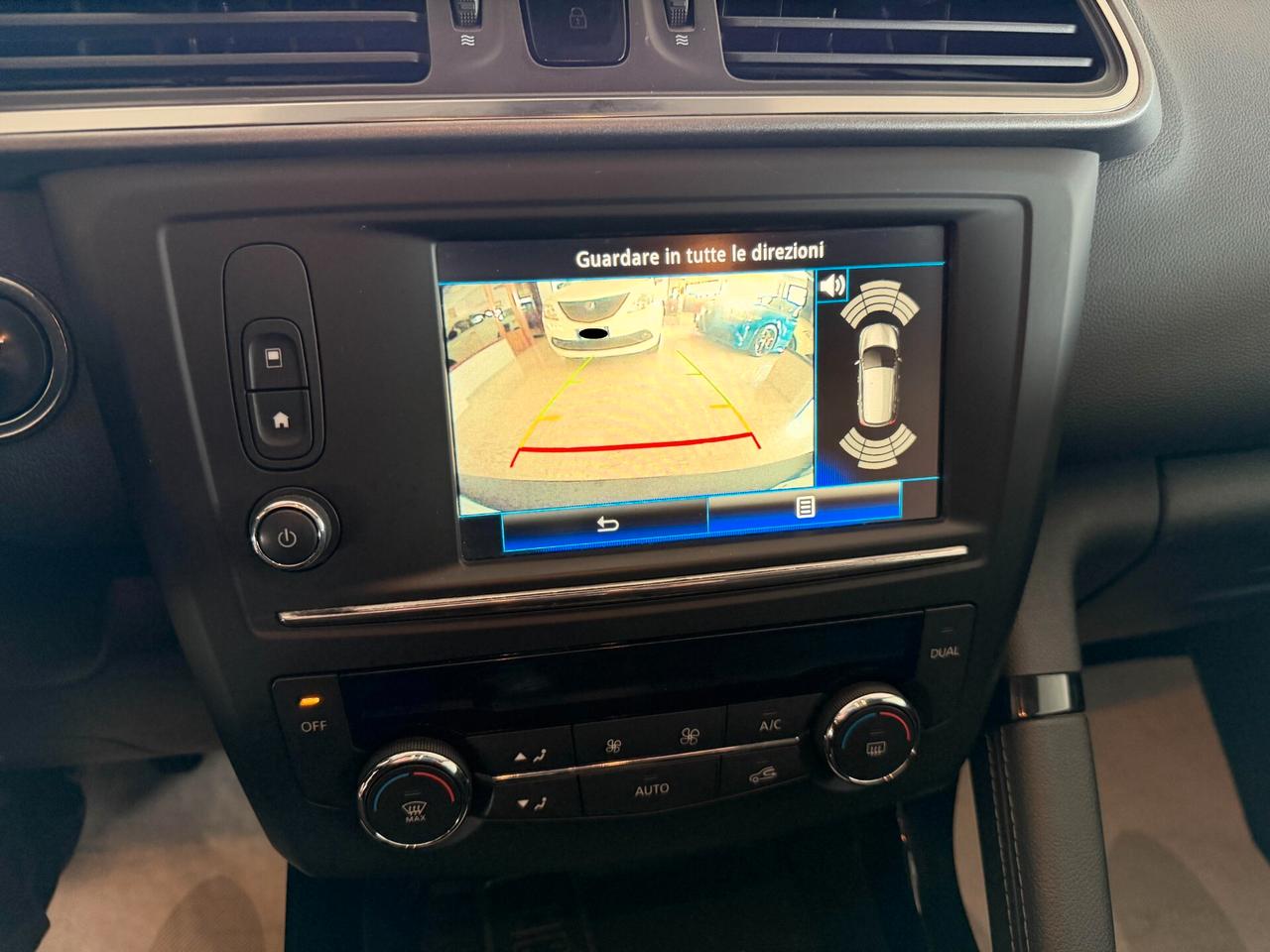 Renault Kadjar 1.5 DCI 110 cv. ENERGY BUSINESS (Nav)