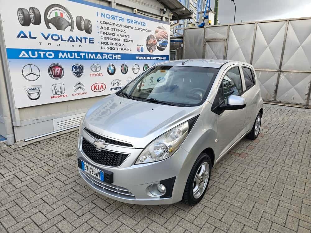 Chevrolet Spark 1.0 LS GPL Eco Logic - NeoPatentati