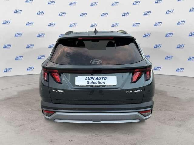 Hyundai TUCSON Tucson 1.6 T-GDI 48V Business