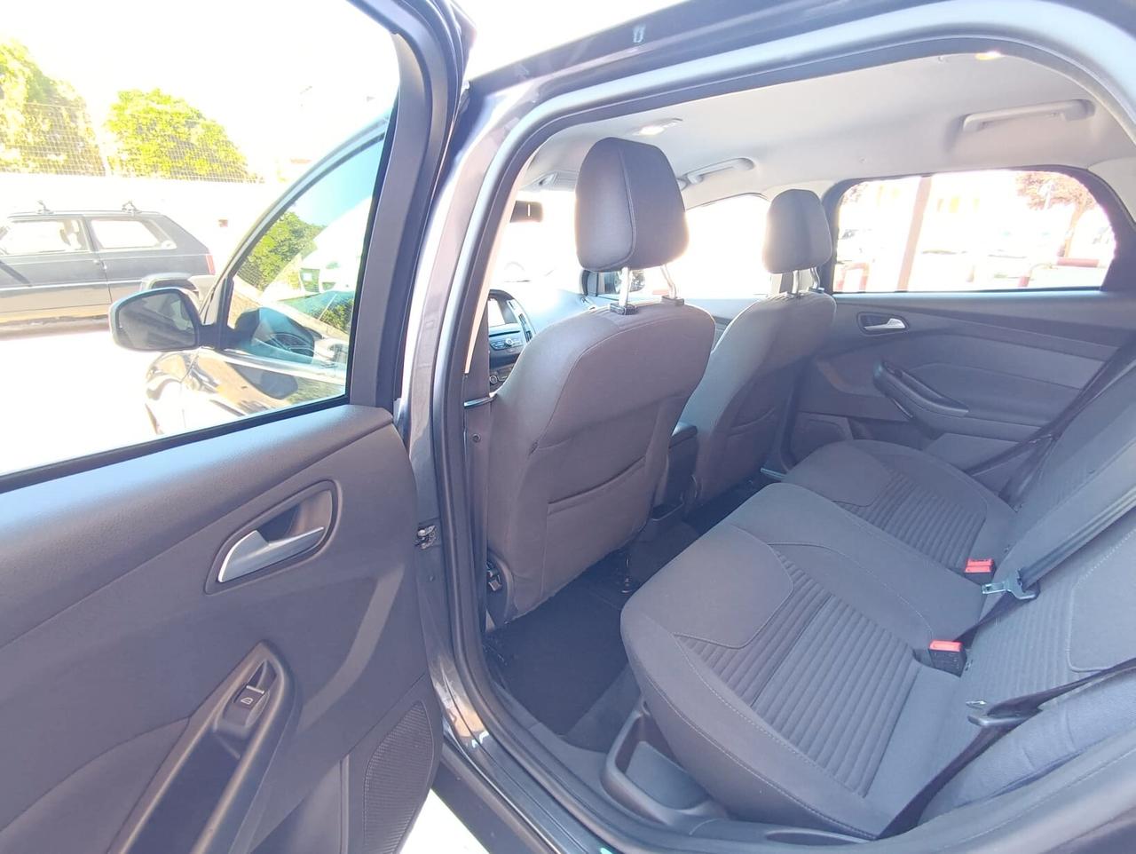 Ford Focus 1.5 TDCi 120 CV S&S SW Titanium