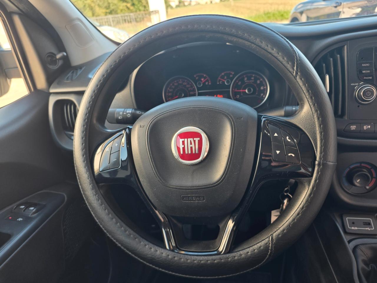 Fiat Doblò 1.4 T-Jet Natural Power PC-TN Cargo 2018