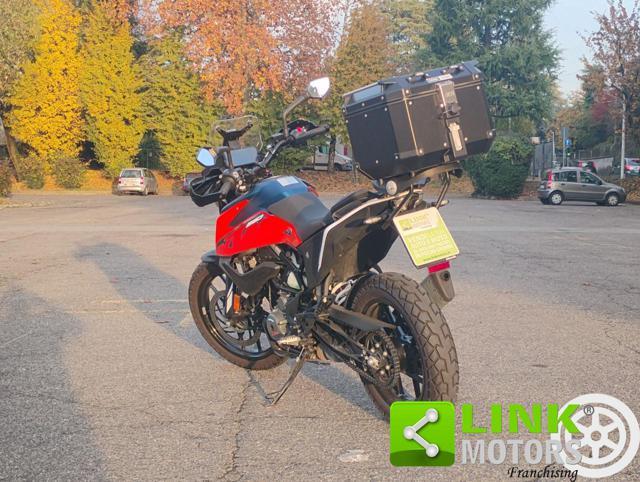 KTM 390 Adventure 2023