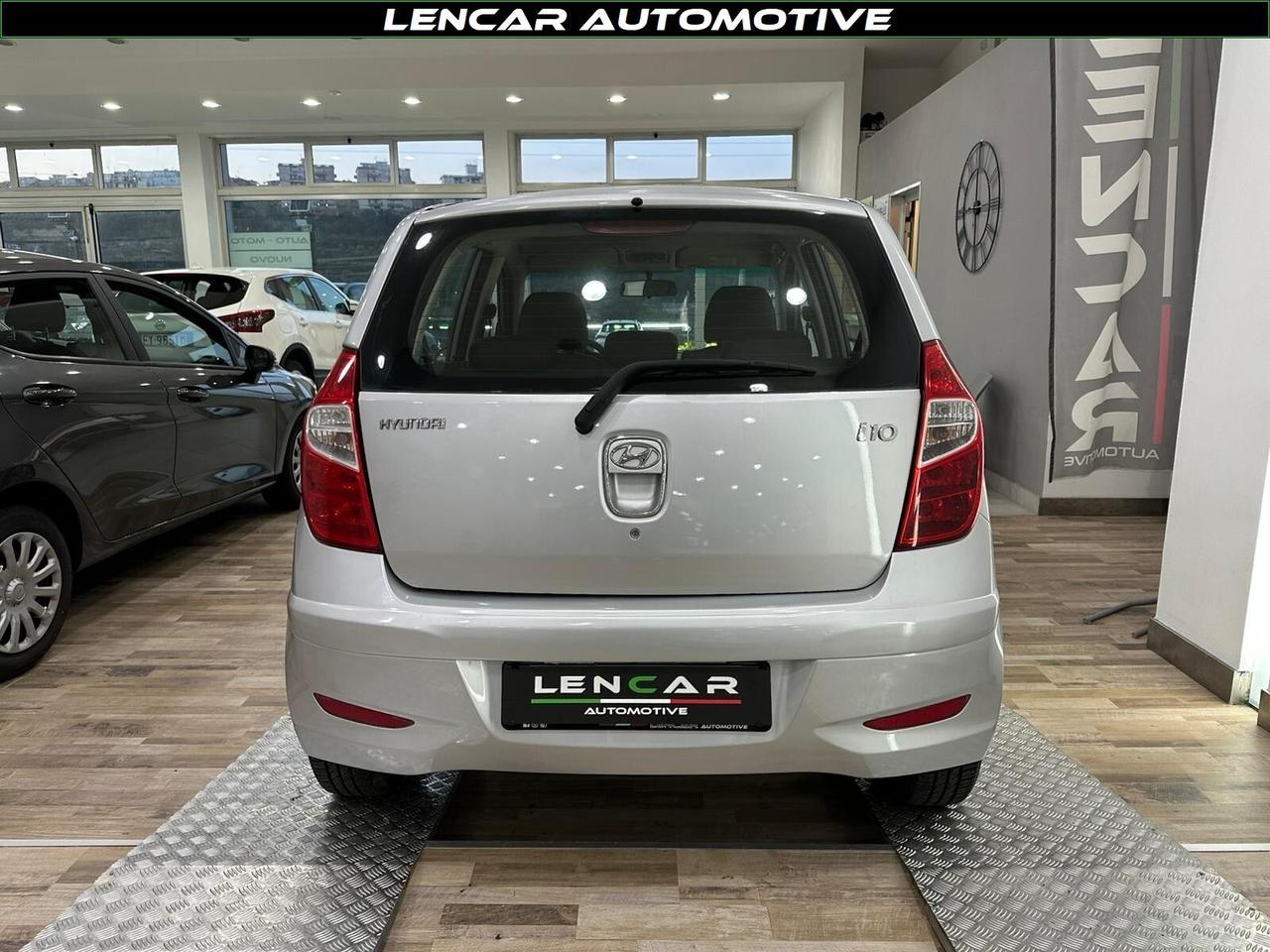 Hyundai i10 1.1 12V Comfort