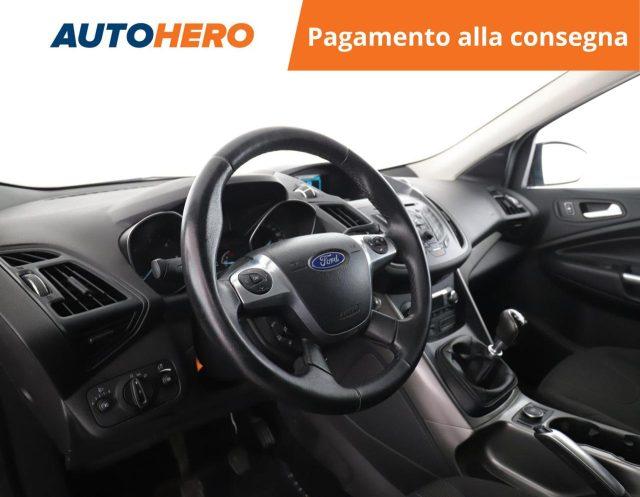 FORD Kuga 2.0 TDCI 140 CV 2WD Plus