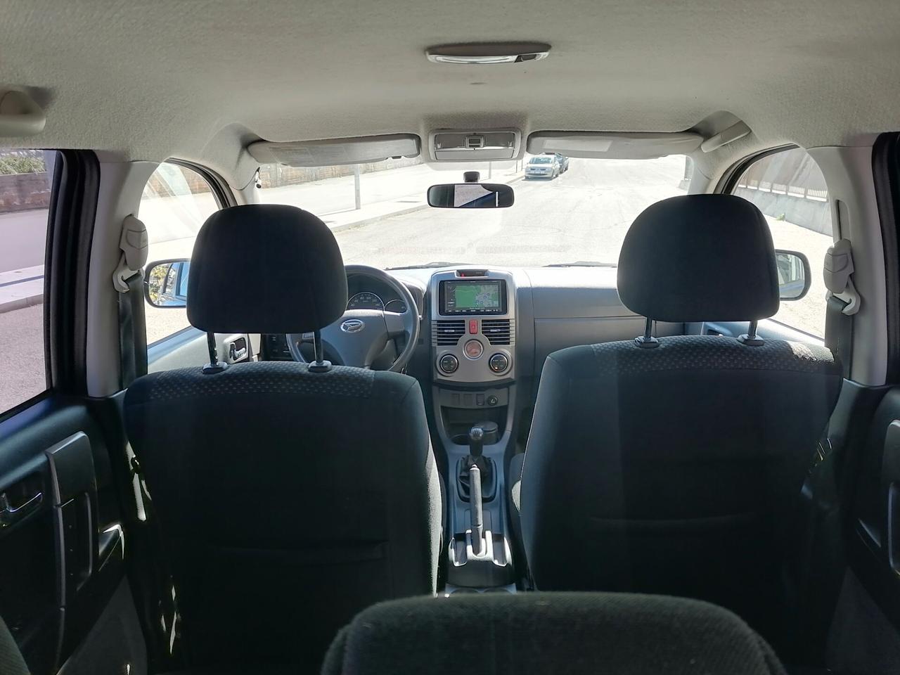 Daihatsu Terios 1.5 4WD 105cv 2010