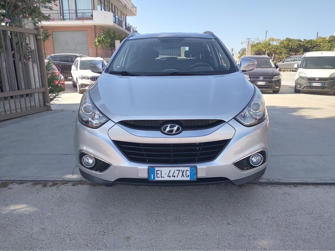 Hyundai iX35 1.7 CRDi 2WD Comfort