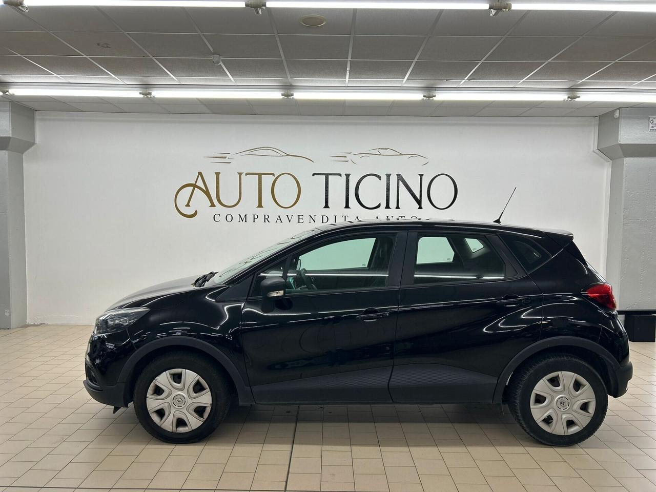 Renault Captur 1.5 dCi 8V 90 CV Start&Stop Energy R-Link