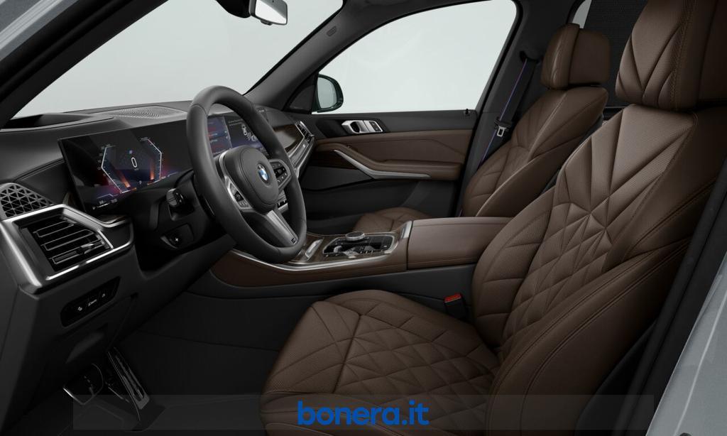 BMW X5 30 d MSport Pro xDrive Steptronic