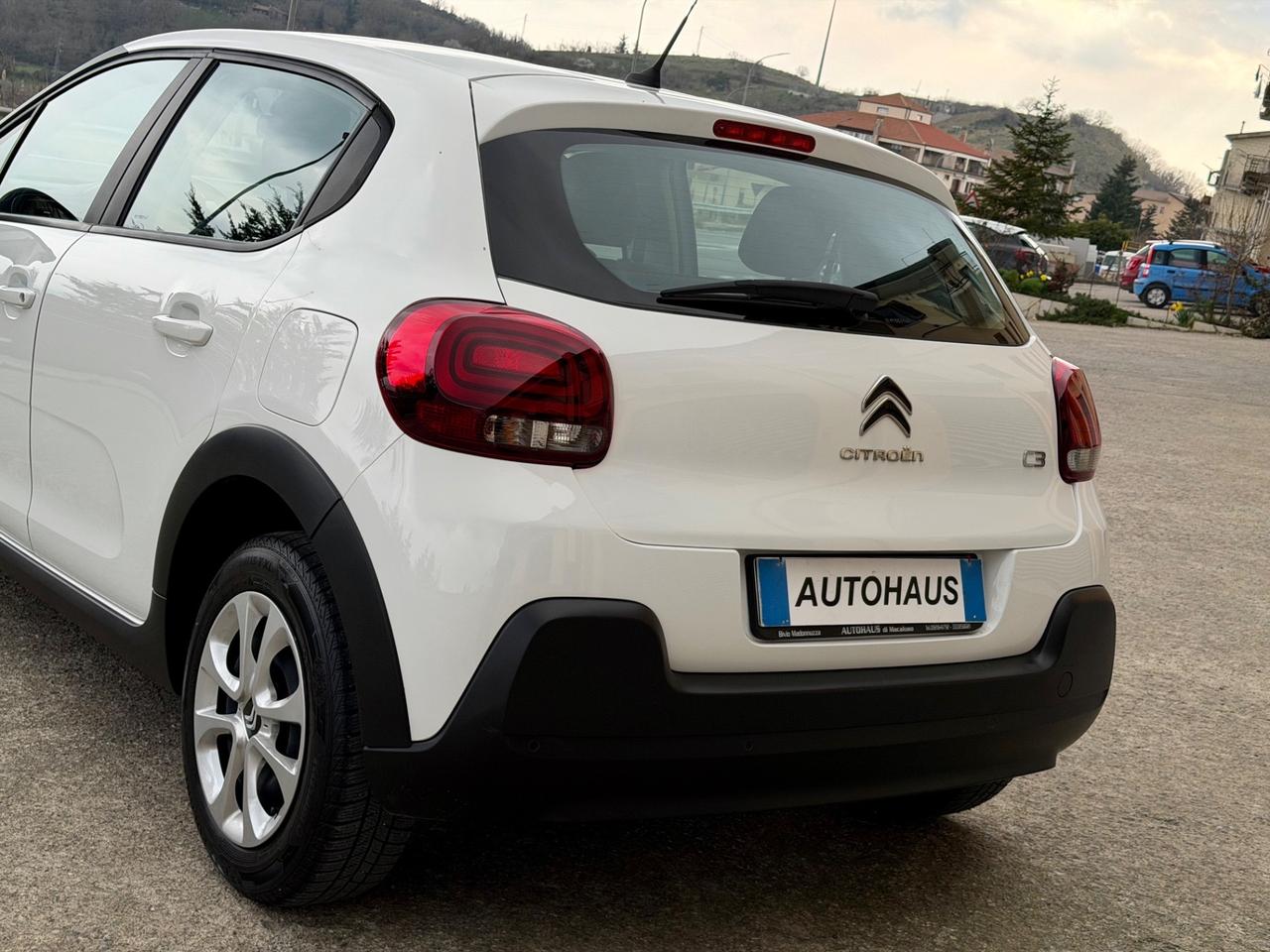 Citroen C3 1.5 BlueHDi 100cv - 76.000KM
