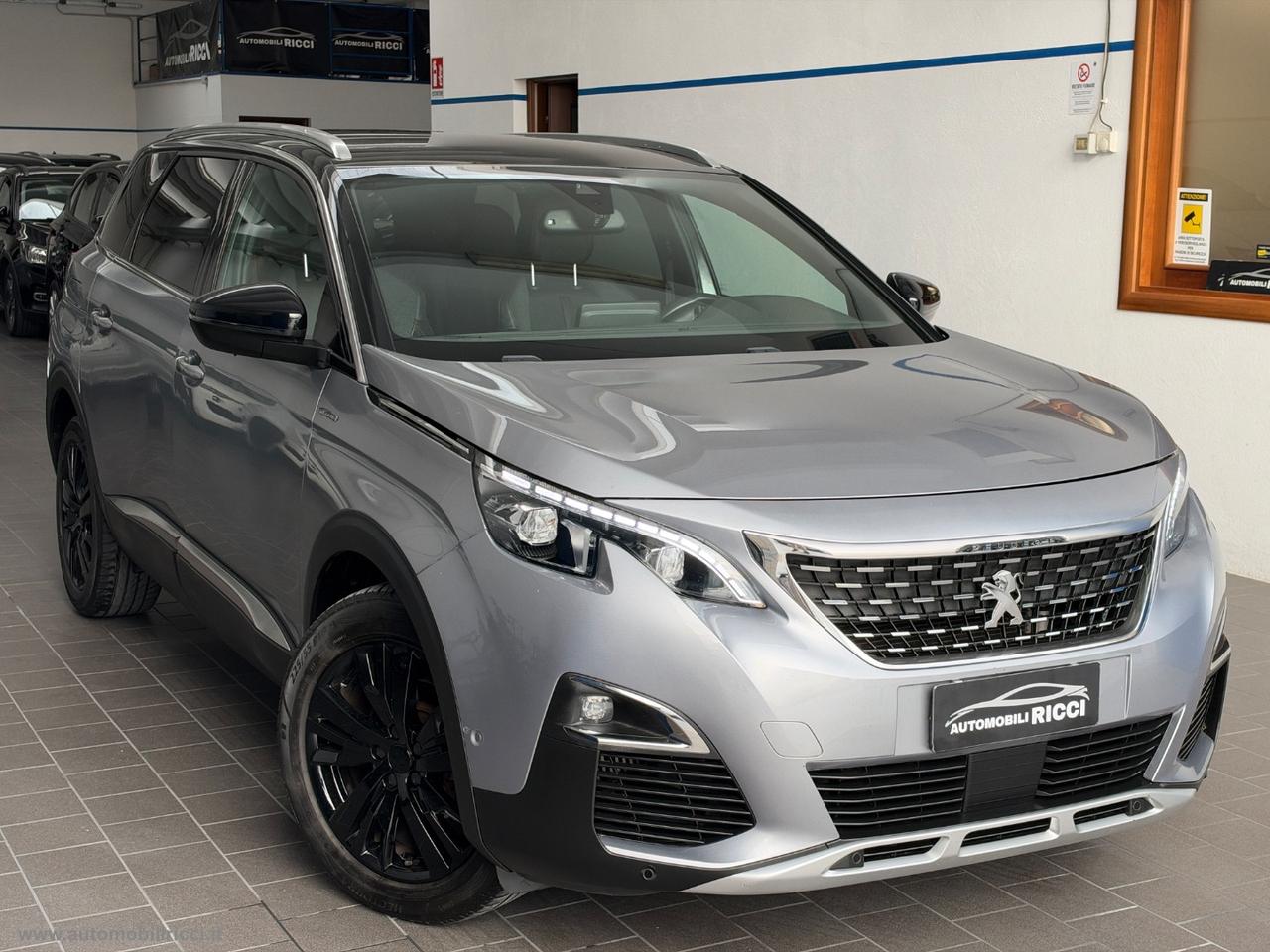 PEUGEOT 5008 BlueHDi 130 S&S EAT8 GT Line 7 POSTI