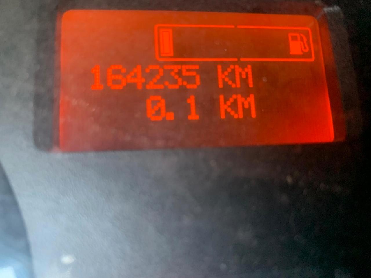 Renault Trafic T29 2.0 dCi/115 PC-TN Furgone DPF