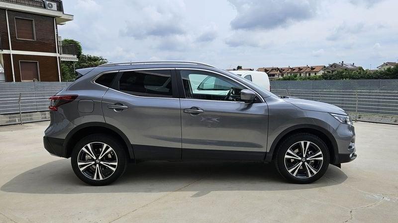 Nissan Qashqai 1.3 DIG-T 140 CV N-Connecta