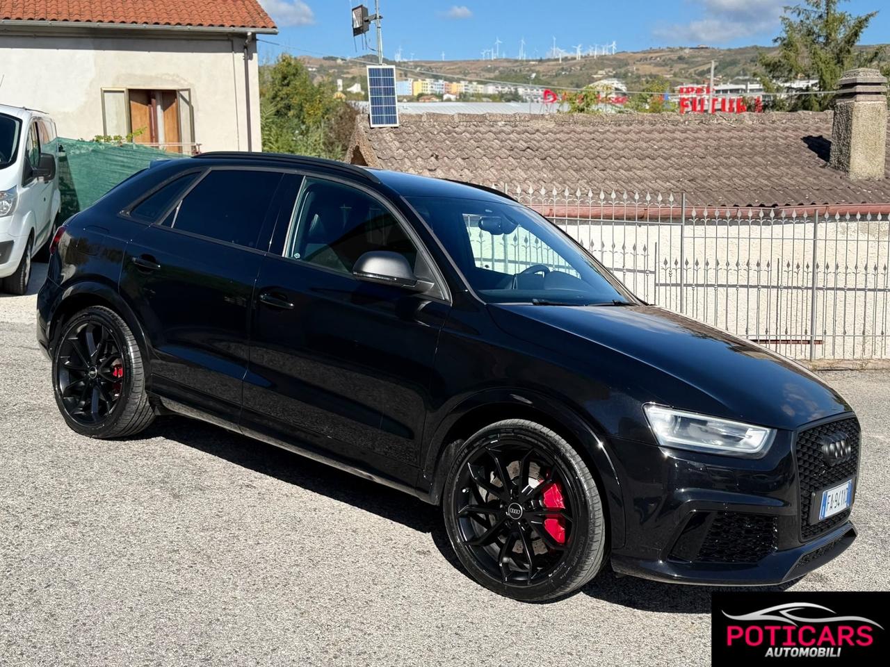Audi Q3 Rs 2.5 TFSI quattro plus