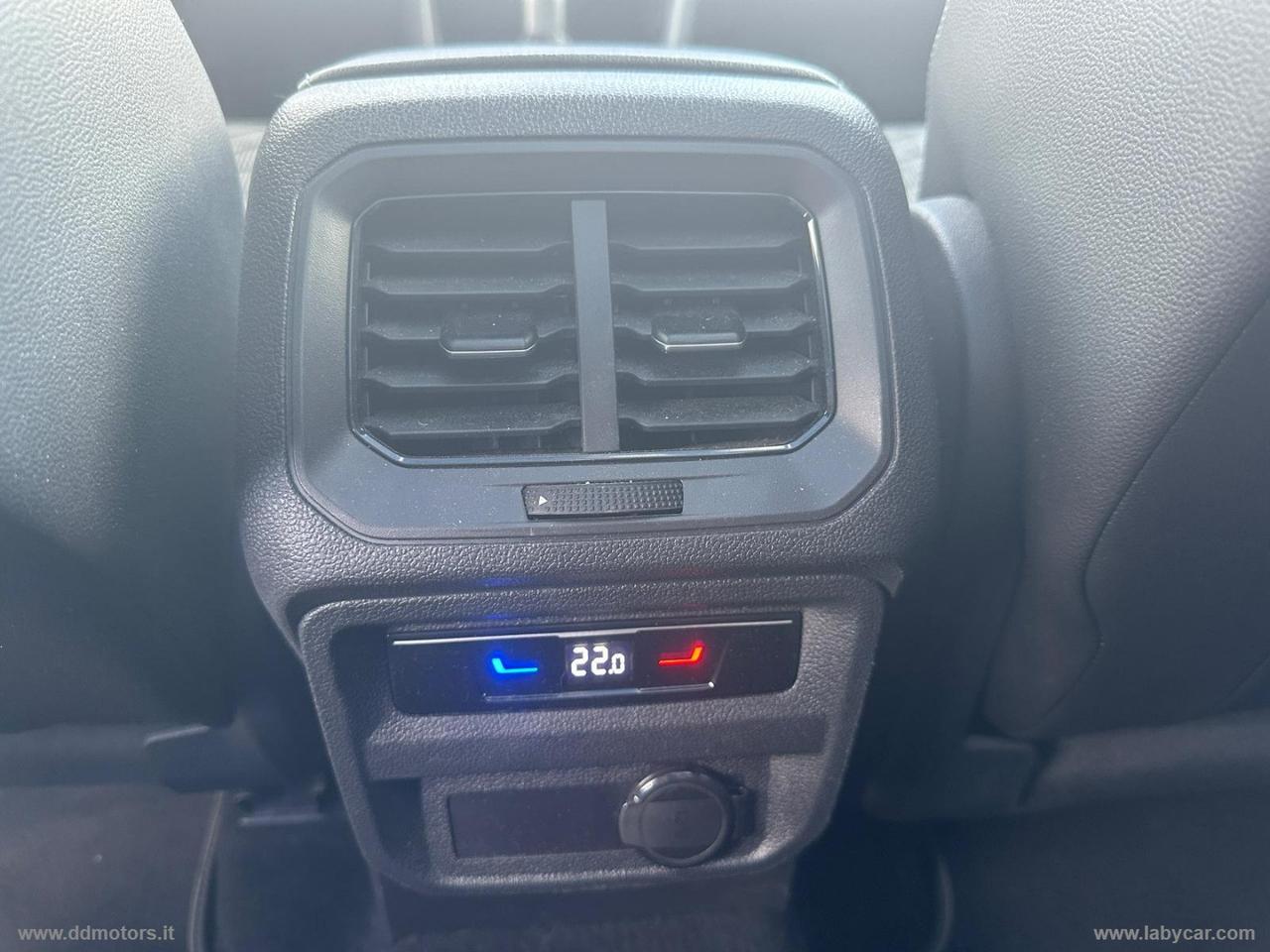 VOLKSWAGEN Tiguan 2.0 TDI 200CV SCR DSG 4MOT.R-Line RLINE/4MOTION