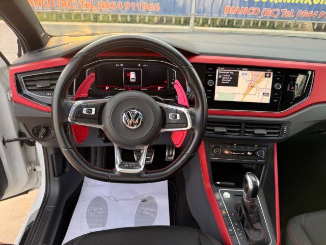 VOLKSWAGEN Polo GTI Straffull-Tetto apribile GARANZIA