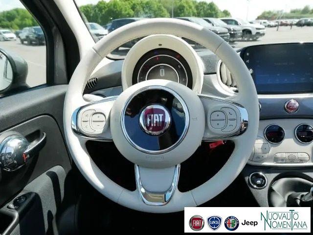 FIAT 500C 1.0 Hybrid Dolcevita Navi e Clima Autom. Km0