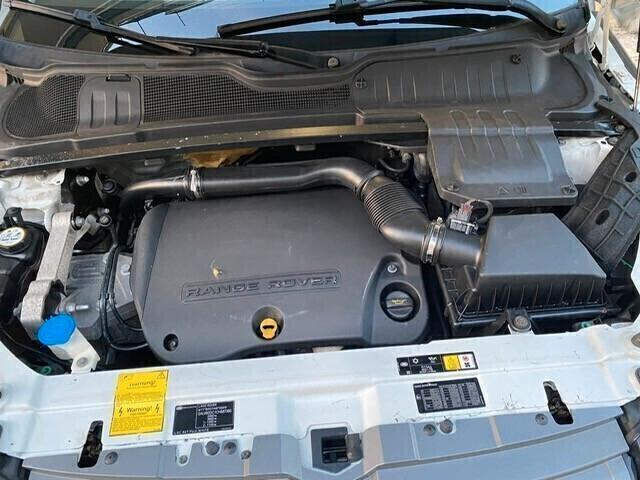 Land Rover Range Evoque 2.2 150cv PANORAMICO