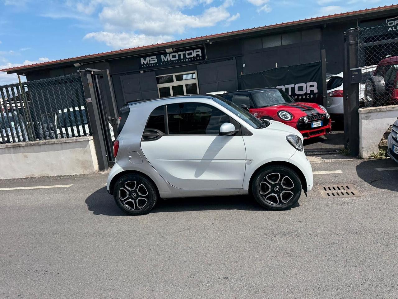 Smart ForTwo 1000 52 kW - Tutto incluso - Superprezzo - Finanziabile