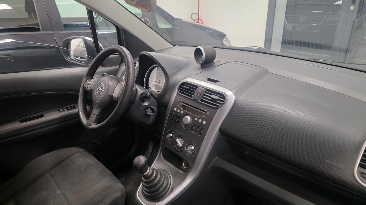Opel Agila 1.2 16V 86CV Enjoy