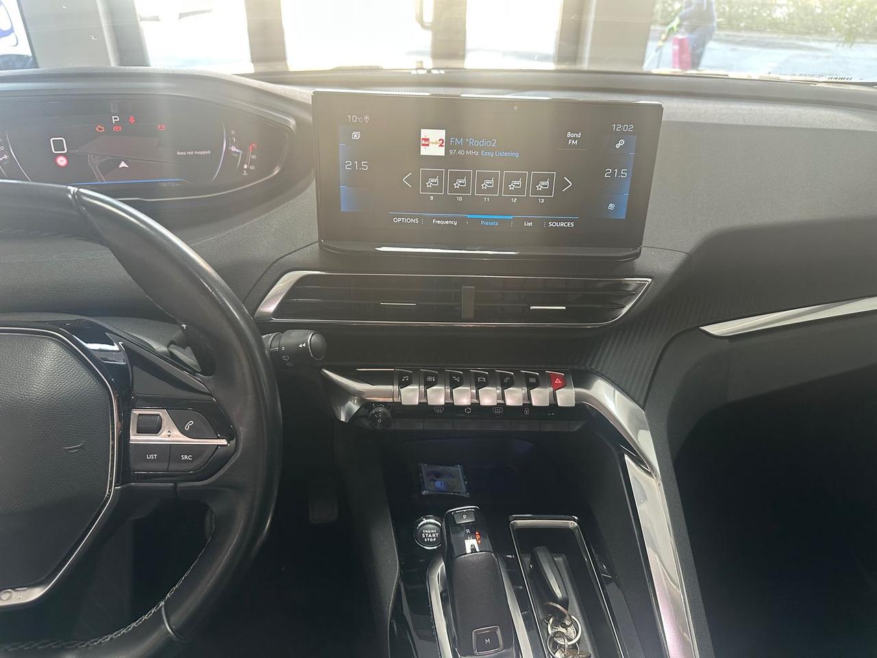 Peugeot 5008 GT 1.5 Blue HDI 130 7 posti #8133