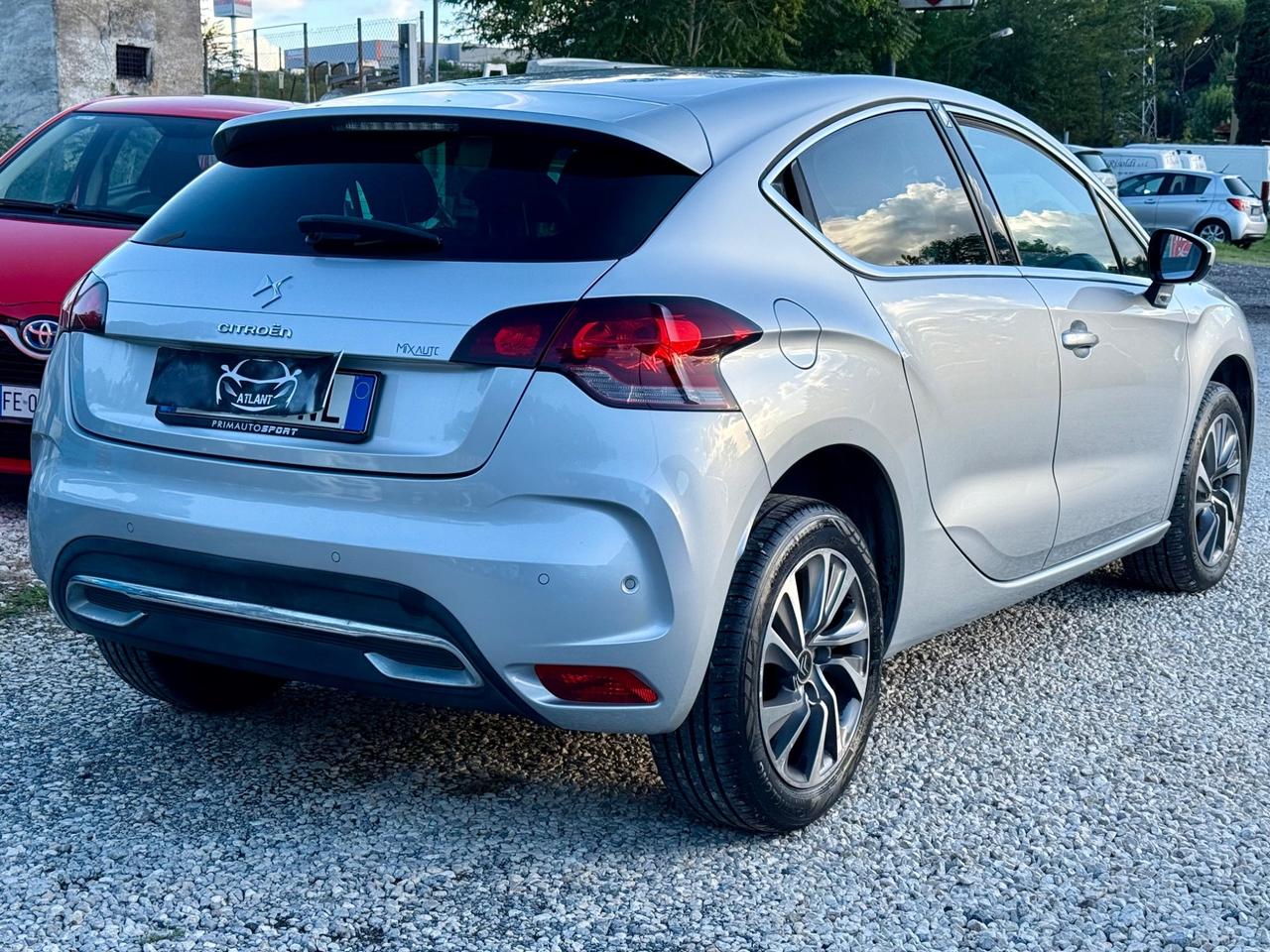 Ds DS4 4 1.6 e-HDi 110 airdream CMP6 business