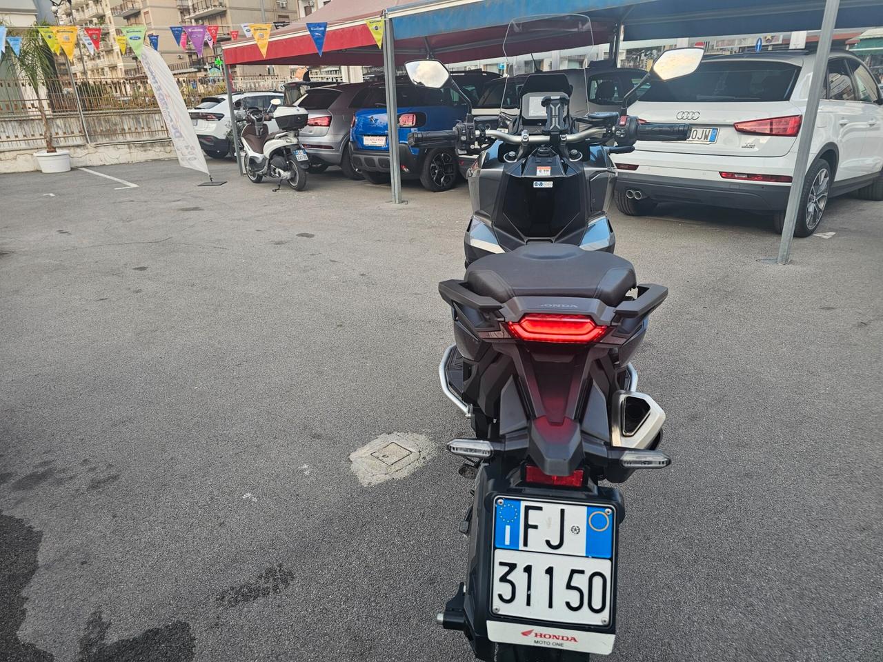 Honda X-ADV 750.Stupenda.Permuto..2024