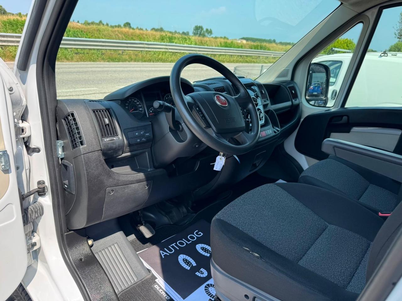Fiat Ducato 33 2.3 MJT 130CV PM-TN Furgone