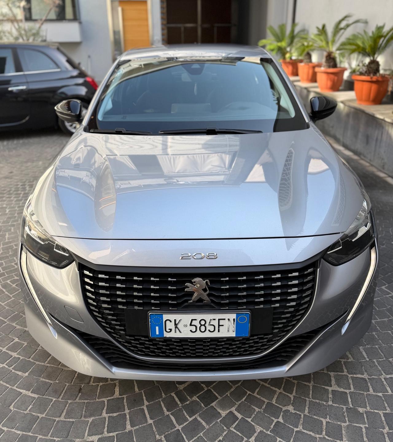 Peugeot 208 BlueHDi 100 Stop&Start 5 porte