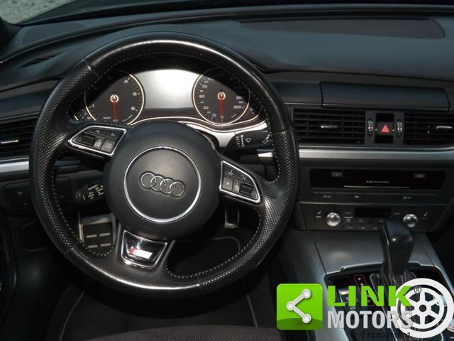 AUDI A6 2.0 TDI 190 CV ultra S tronic Business