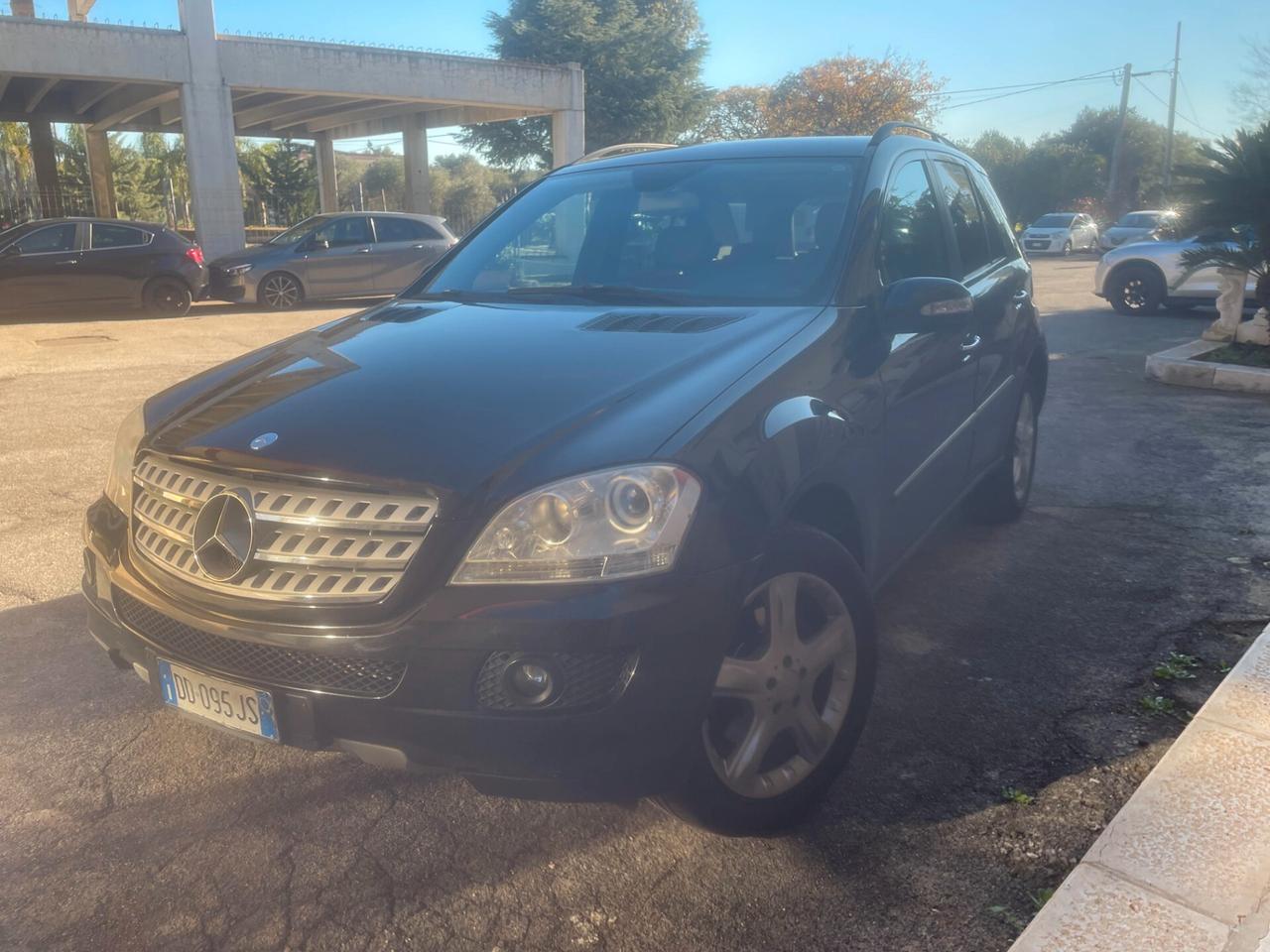 Mercedes-benz ML 280 ML 280 CDI Sport