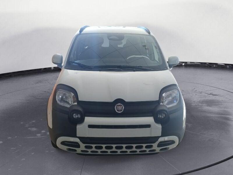 FIAT Panda NEW 1.0 70cv Hybrid Pandina