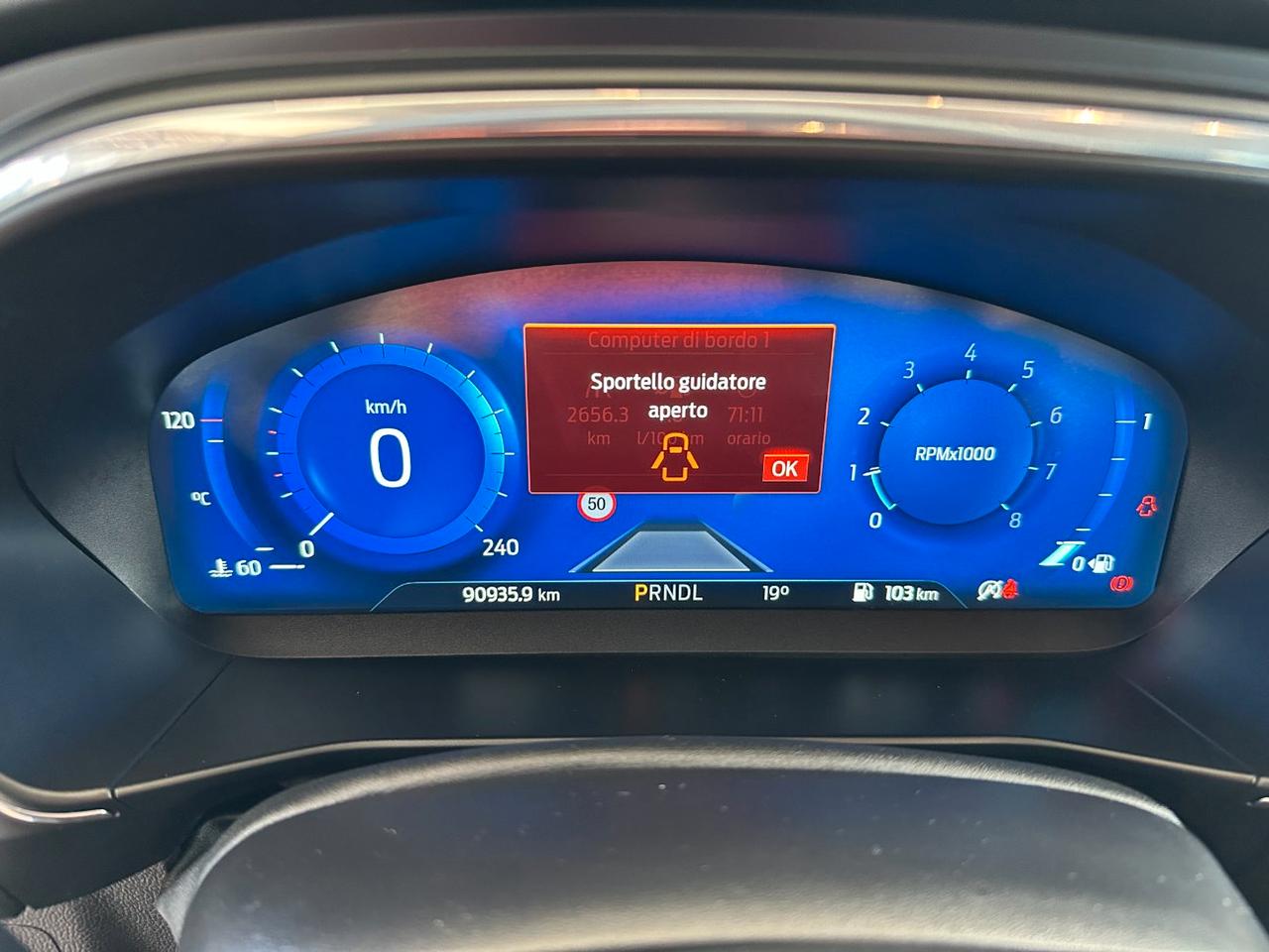 Ford Focus Active 5 Porte Focus Active 1.0t ecoboost h X 155cv powershift