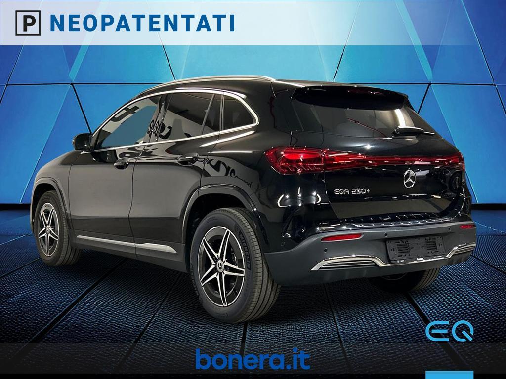 Mercedes EQA 250+ AMG Line Advanced Digital Edition