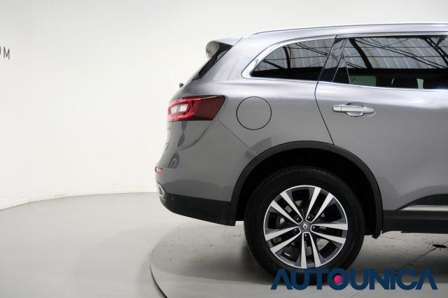 RENAULT Koleos DCI 175CV 4x4 X-TRONIC ENERGY INTENS NEOPATENTATI