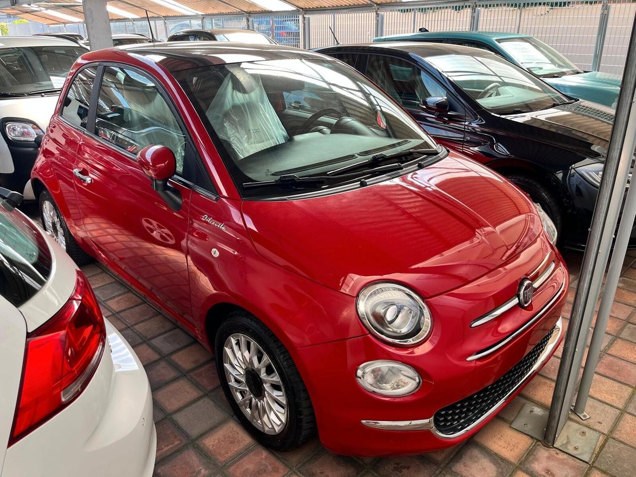 Fiat 500 1.0 Hybrid Dolcevita