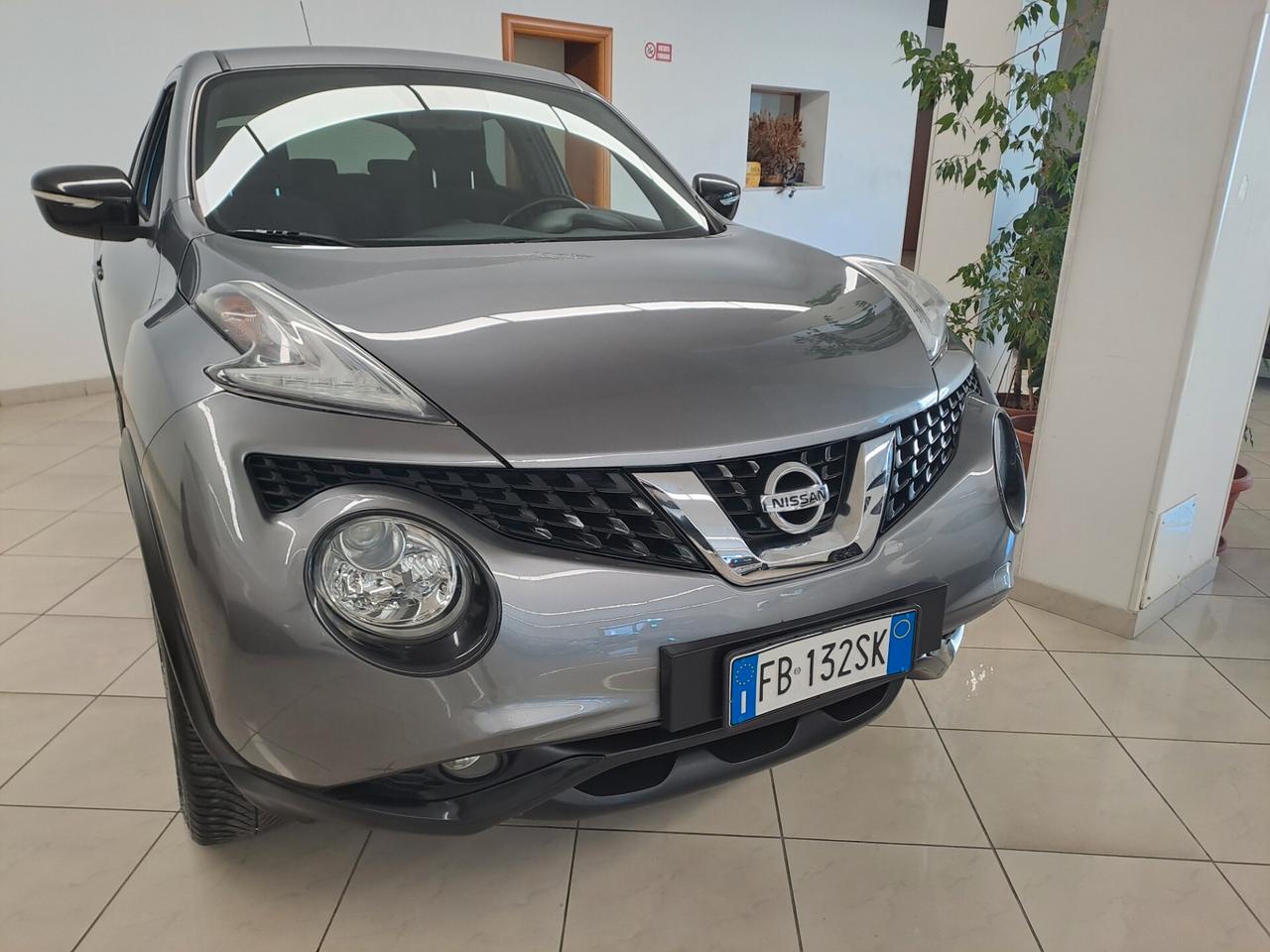Nissan Juke 1.5 dCi Start&Stop Tekna
