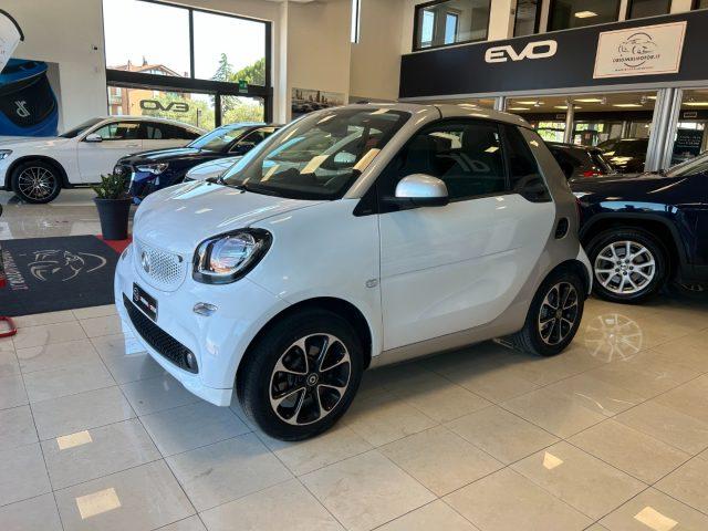 SMART ForTwo 70 1.0 twinamic cabrio Passion