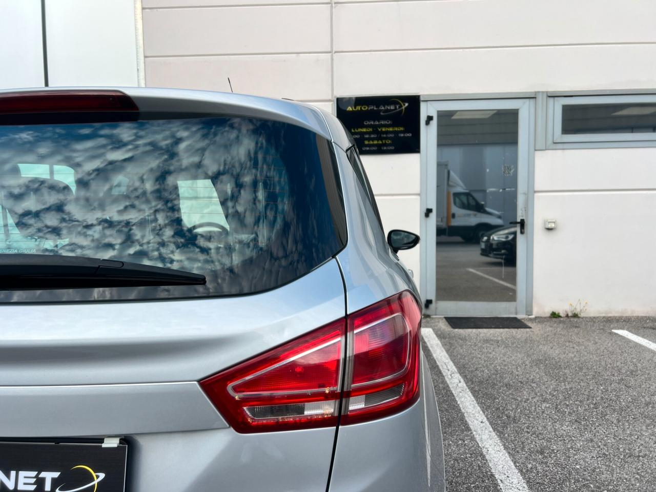 Ford B-Max 1.4 90 CV GPL Business