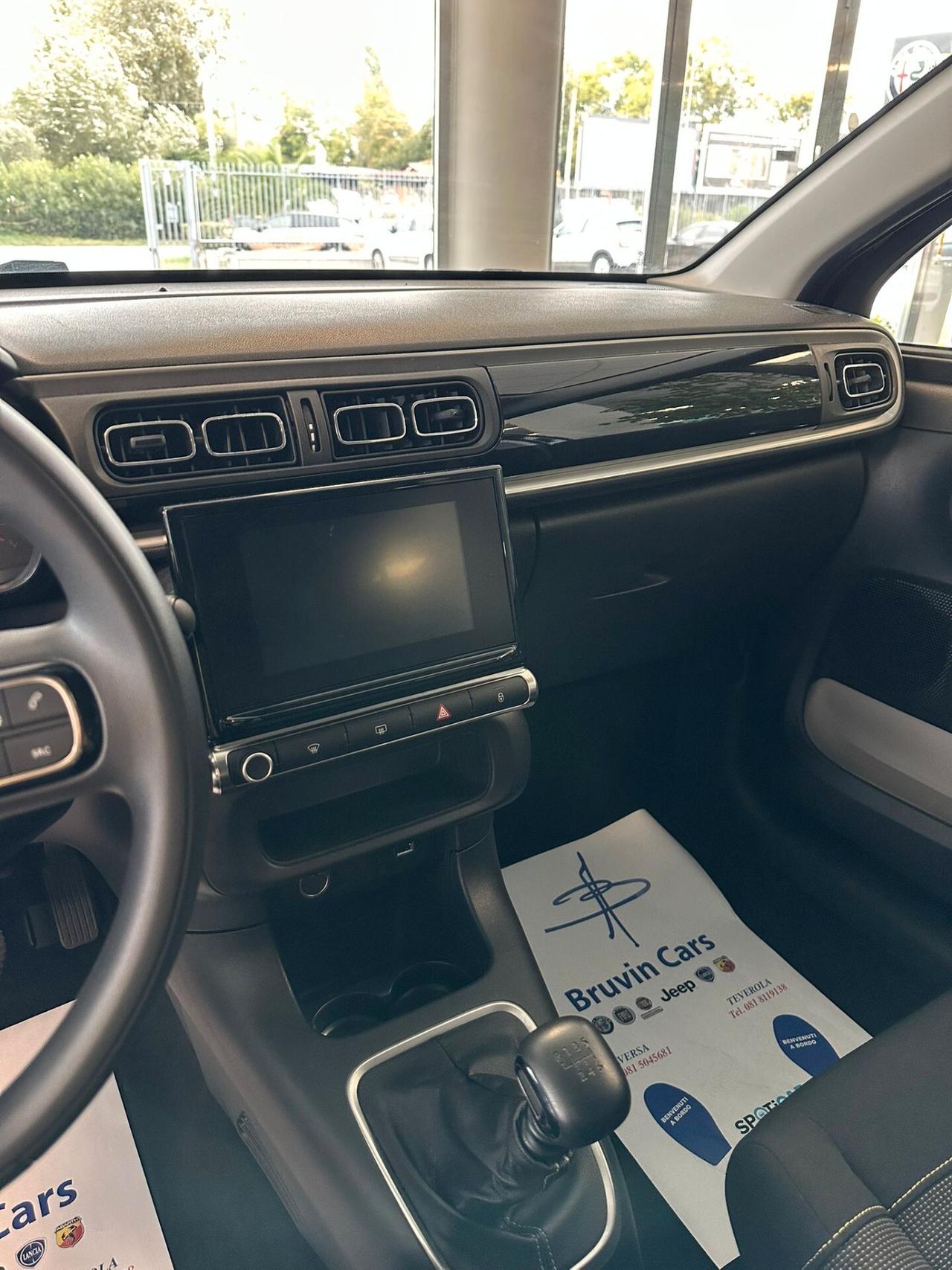 Citroen C3 PureTech 83 S&S Max Antifurto Gratis